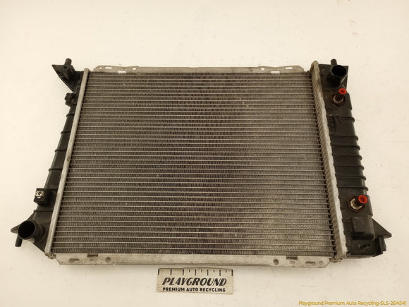Lincoln Mark VIII Radiator