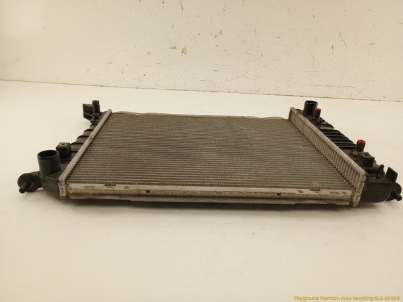 Lincoln Mark VIII Radiator