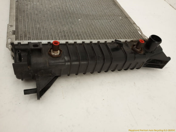 Lincoln Mark VIII Radiator