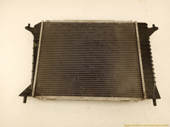 Lincoln Mark VIII Radiator