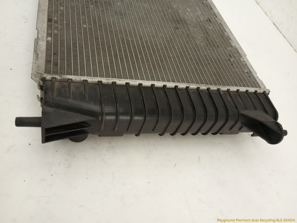 Lincoln Mark VIII Radiator