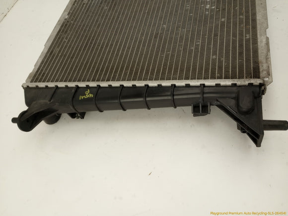 Lincoln Mark VIII Radiator