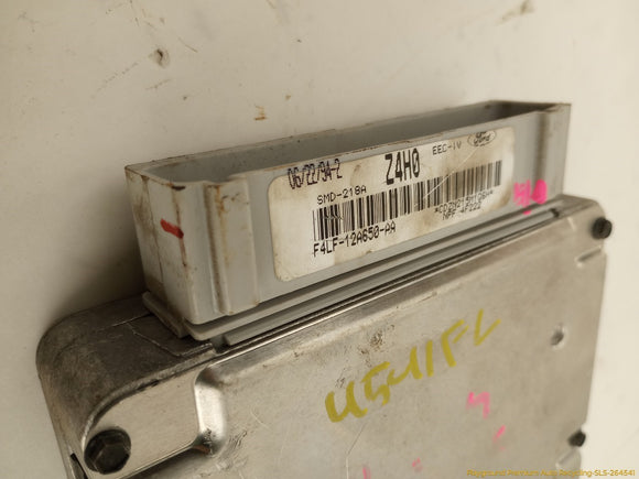 Lincoln Mark VIII Engine Control Module