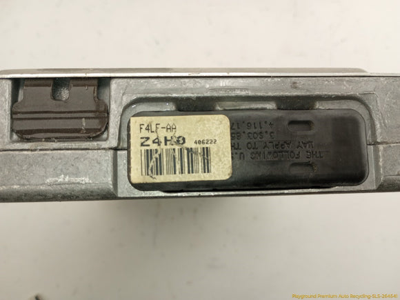 Lincoln Mark VIII Engine Control Module