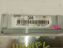 Lincoln Mark VIII Engine Control Module-12