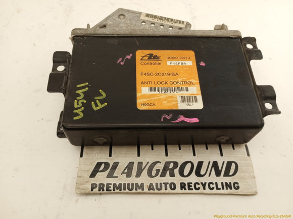 Lincoln Mark VIII ABS Control Module
