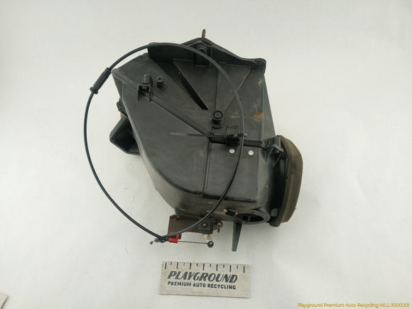 Chevrolet Corvette C4 Heater Housing Assembly