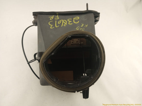 Chevrolet Corvette C4 Heater Housing Assembly
