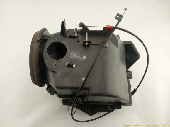 Chevrolet Corvette C4 Heater Housing Assembly