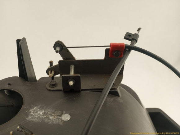 Chevrolet Corvette C4 Heater Housing Assembly