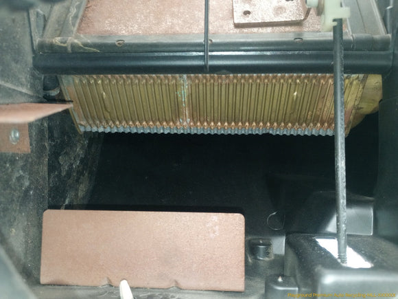 Chevrolet Corvette C4 Heater Housing Assembly