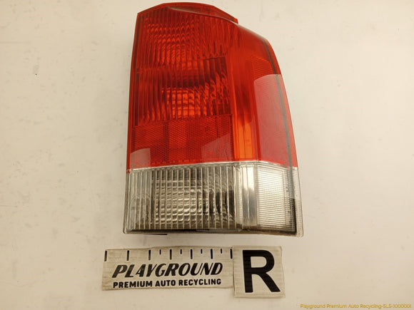 Volvo V70 Passenger Right Lower Tail Lamp