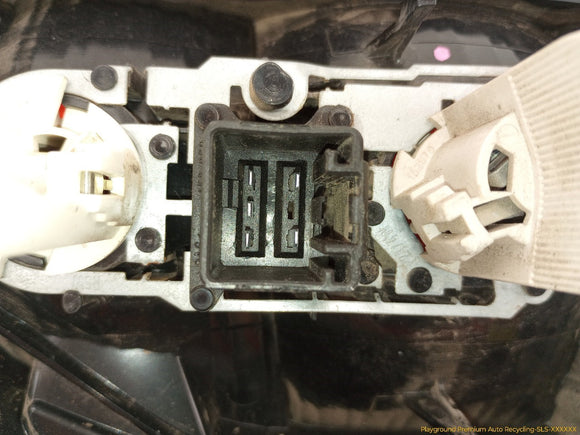 Volvo V70 Passenger Right Lower Tail Lamp