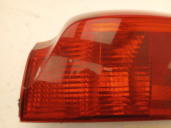 Volvo V70 Passenger Right Lower Tail Lamp
