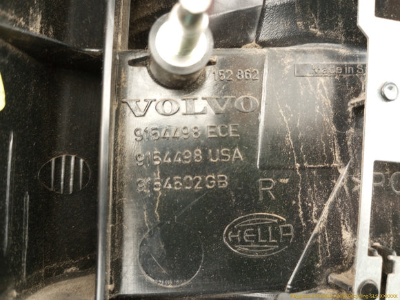 Volvo V70 Passenger Right Lower Tail Lamp