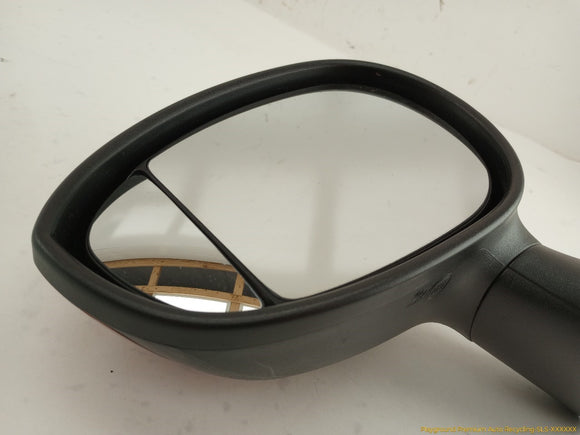 Fiat 500 Driver Left Power Side View Mirror
