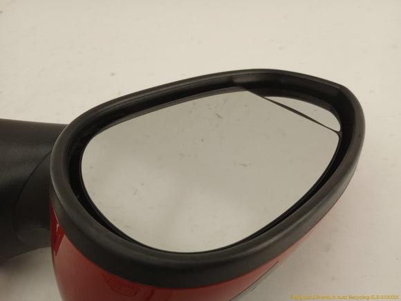 Fiat 500 Driver Left Power Side View Mirror
