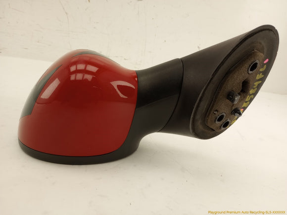 Fiat 500 Driver Left Power Side View Mirror