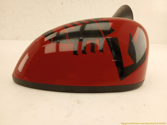 Fiat 500 Driver Left Power Side View Mirror