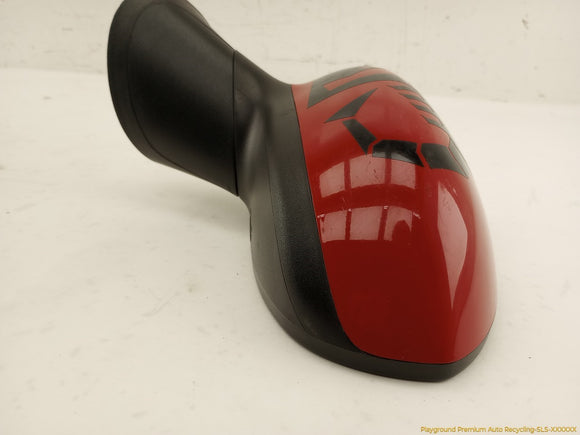 Fiat 500 Driver Left Power Side View Mirror