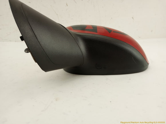 Fiat 500 Driver Left Power Side View Mirror