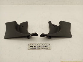 Audi TT Pair Of Front Kick Panel Trim