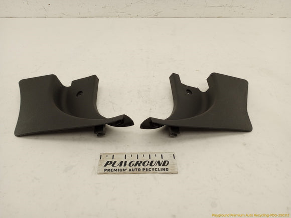 Audi TT Pair Of Front Kick Panel Trim