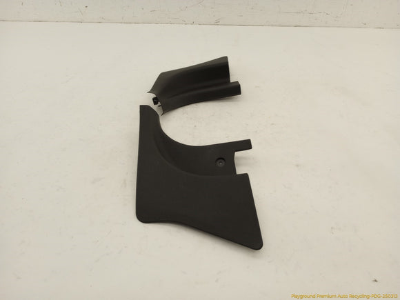 Audi TT Pair Of Front Kick Panel Trim