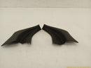 Audi TT Pair Of Front Kick Panel Trim-4