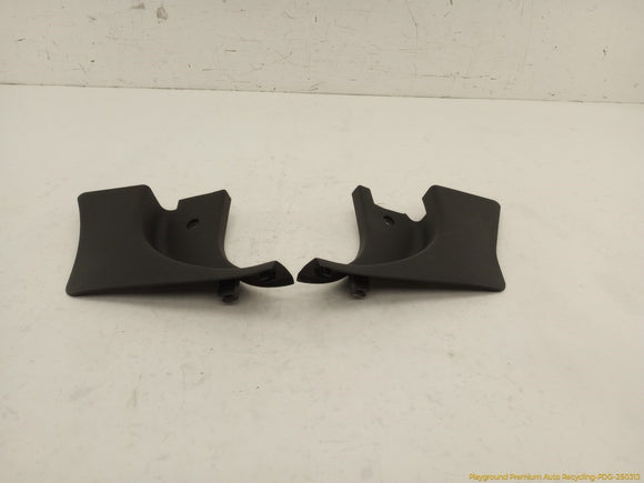 Audi TT Pair Of Front Kick Panel Trim