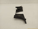 Audi TT Pair Of Front Kick Panel Trim-11