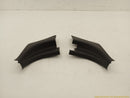 Audi TT Pair Of Front Kick Panel Trim-12