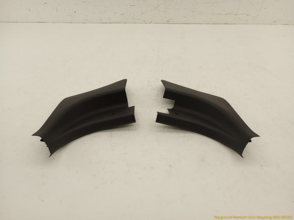 Audi TT Pair Of Front Kick Panel Trim