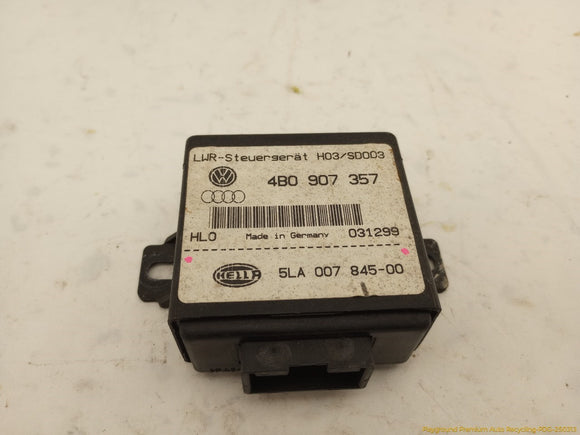 Audi TT Headlight Range Control Module