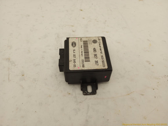 Audi TT Headlight Range Control Module