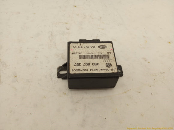 Audi TT Headlight Range Control Module