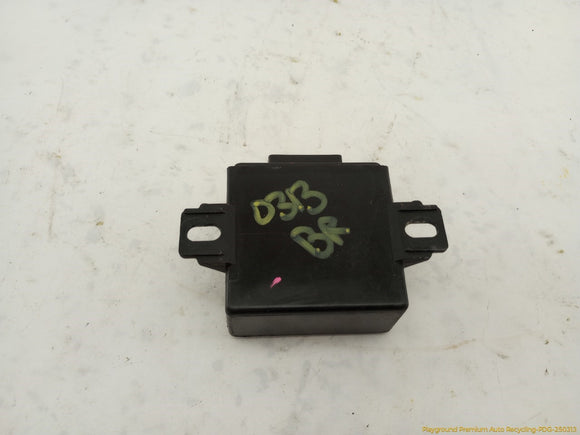Audi TT Headlight Range Control Module
