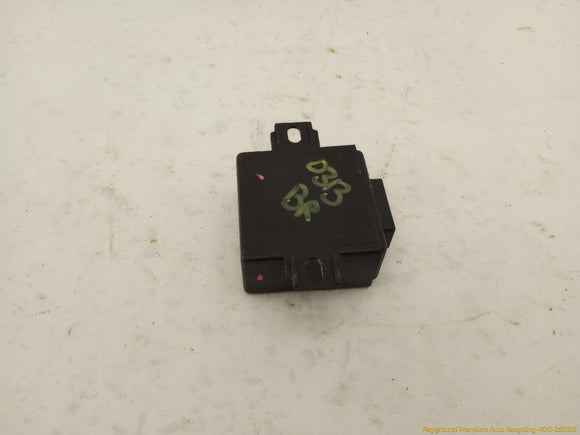 Audi TT Headlight Range Control Module