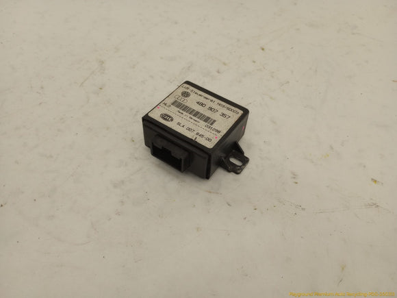 Audi TT Headlight Range Control Module