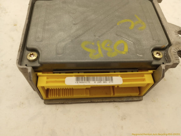 Audi TT Airbag Control Module