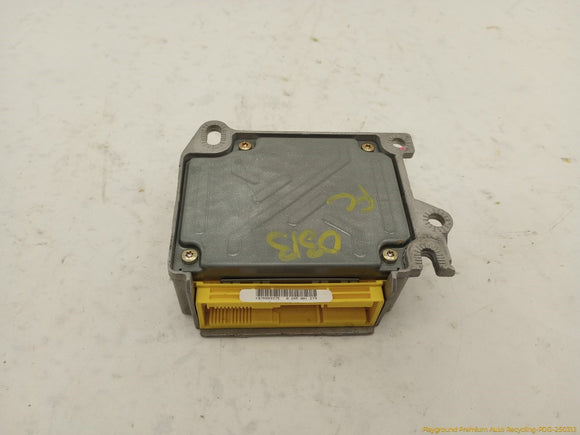Audi TT Airbag Control Module