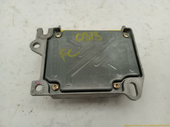 Audi TT Airbag Control Module
