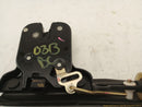 Audi TT Trunk Lock Latch Assembly-3