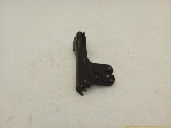 Audi TT Trunk Lock Latch Assembly