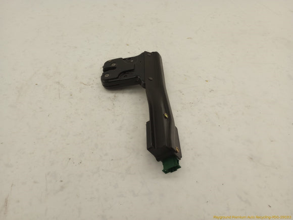 Audi TT Trunk Lock Latch Assembly