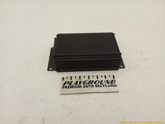 Audi TT Audio Amplifier