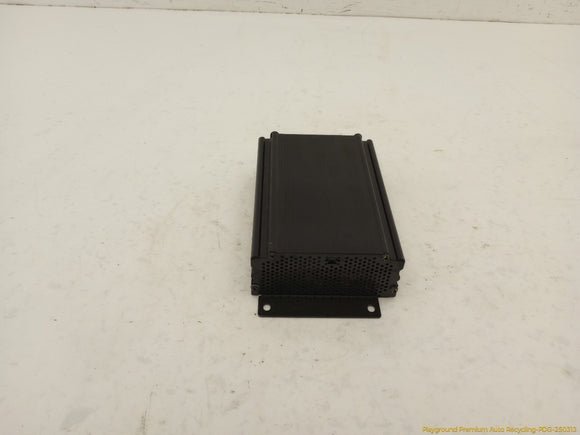 Audi TT Audio Amplifier