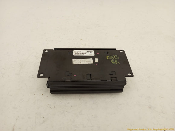 Audi TT Audio Amplifier