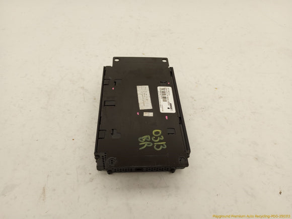 Audi TT Audio Amplifier