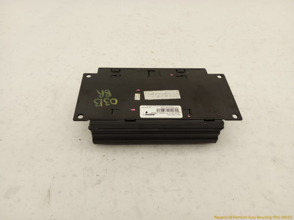 Audi TT Audio Amplifier
